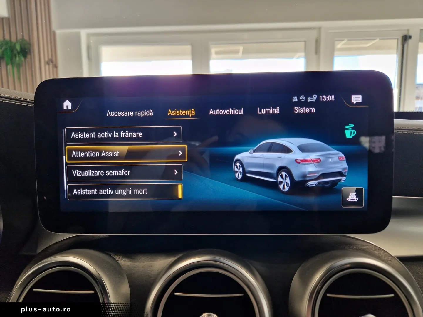 Mercedes-Benz GLC Coupe 300 de 4Matic 9G-TRONIC