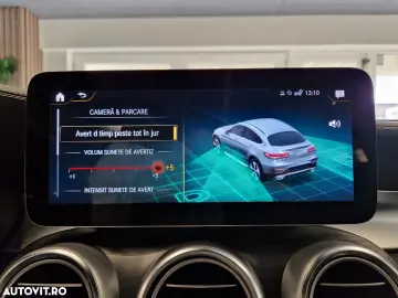 Mercedes-Benz GLC Coupe 300 de 4Matic 9G-TRONIC