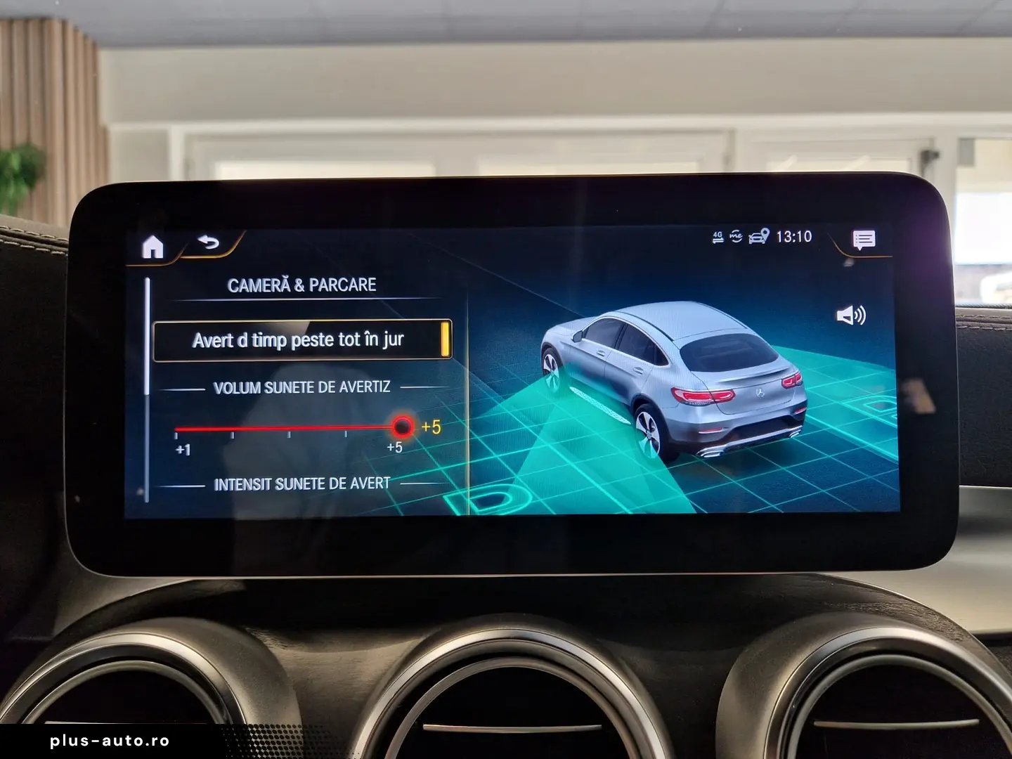 Mercedes-Benz GLC Coupe 300 de 4Matic 9G-TRONIC