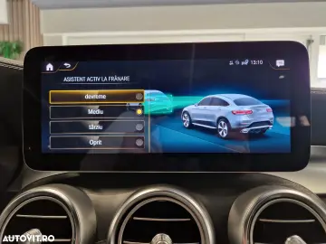 Mercedes-Benz GLC Coupe 300 de 4Matic 9G-TRONIC