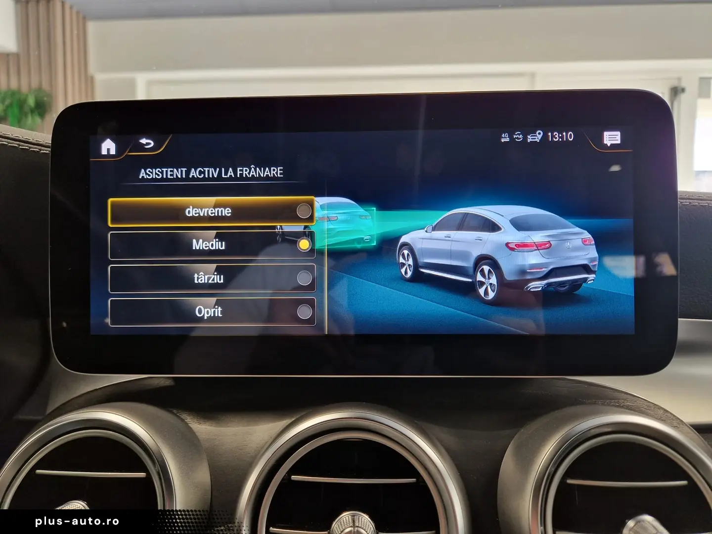 Mercedes-Benz GLC Coupe 300 de 4Matic 9G-TRONIC