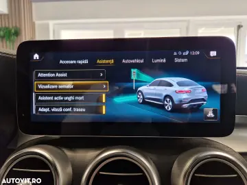 Mercedes-Benz GLC Coupe 300 de 4Matic 9G-TRONIC