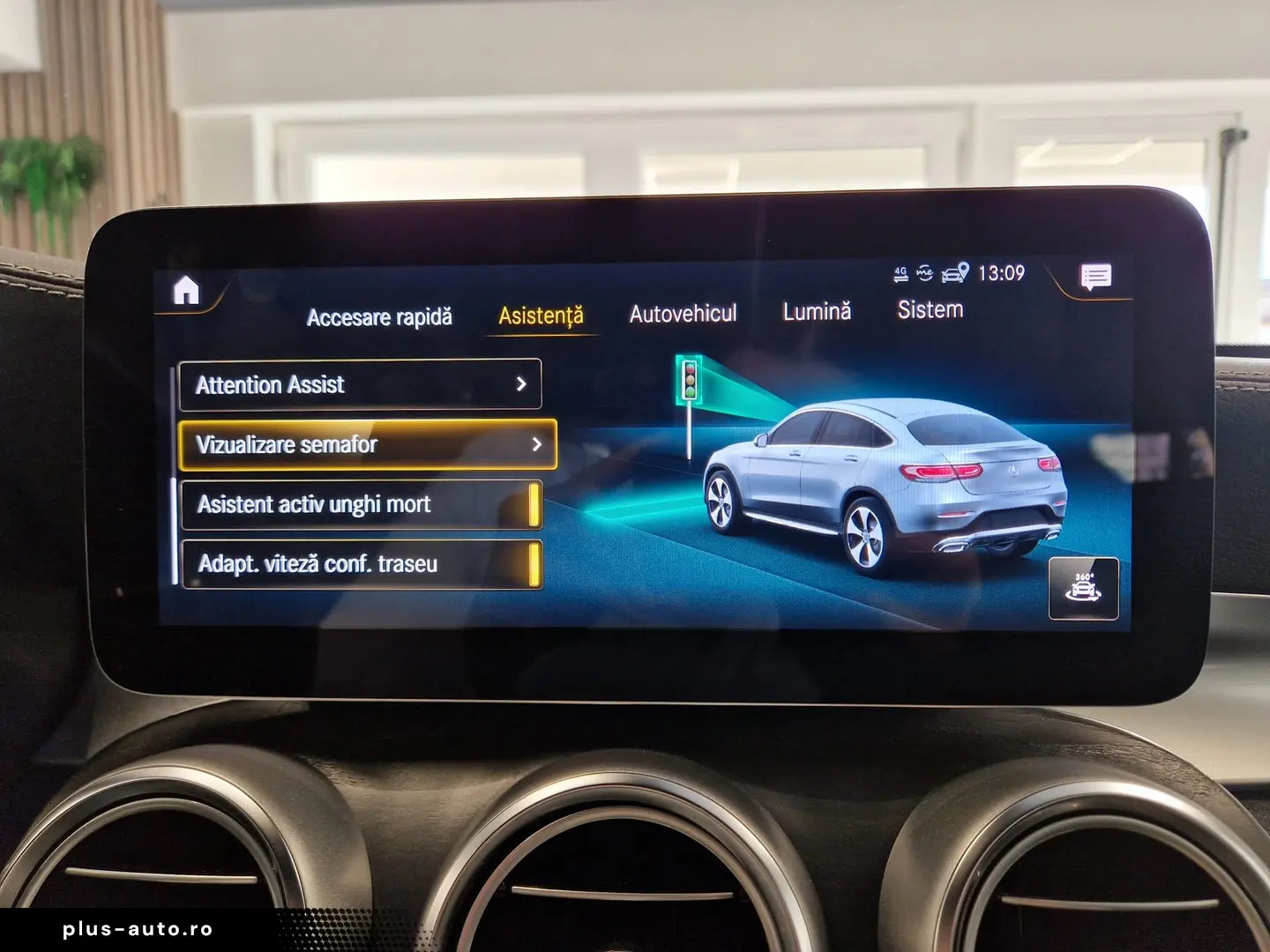 Mercedes-Benz GLC Coupe 300 de 4Matic 9G-TRONIC