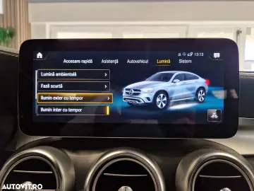 Mercedes-Benz GLC Coupe 300 de 4Matic 9G-TRONIC