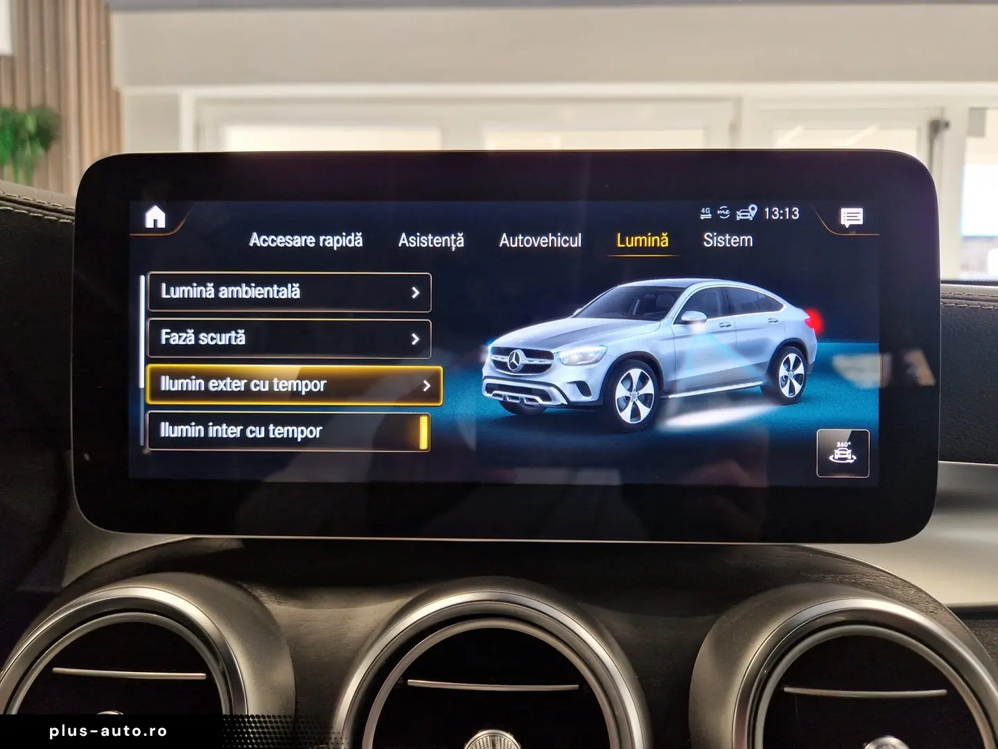 Mercedes-Benz GLC Coupe 300 de 4Matic 9G-TRONIC