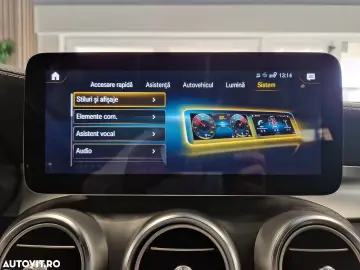 Mercedes-Benz GLC Coupe 300 de 4Matic 9G-TRONIC