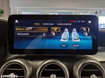 Mercedes-Benz GLC Coupe 300 de 4Matic 9G-TRONIC