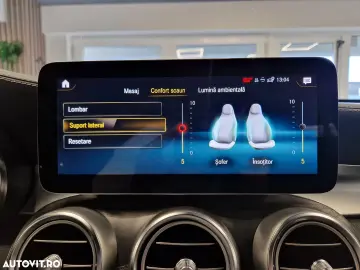 Mercedes-Benz GLC Coupe 300 de 4Matic 9G-TRONIC