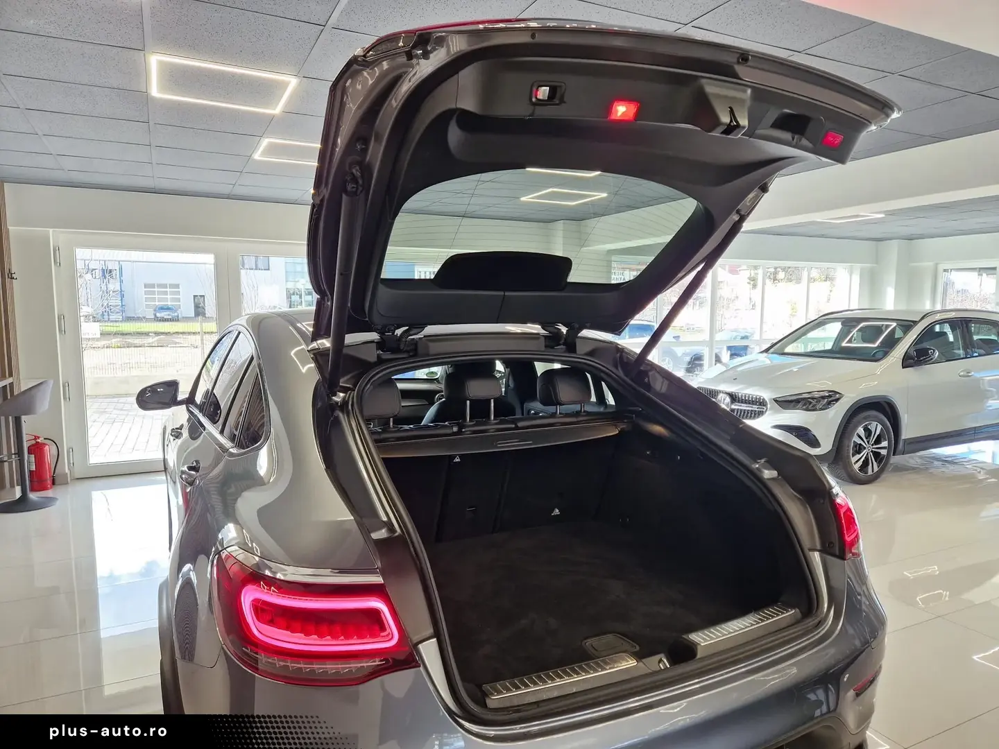 Mercedes-Benz GLC Coupe 300 de 4Matic 9G-TRONIC