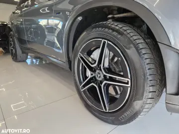 Mercedes-Benz GLC Coupe 300 de 4Matic 9G-TRONIC