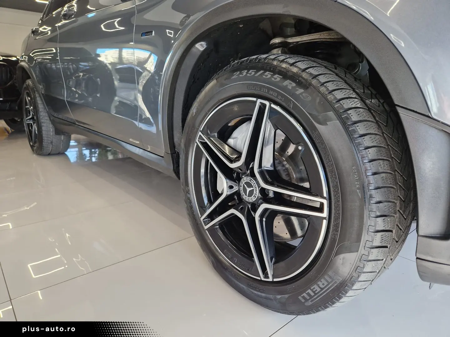 Mercedes-Benz GLC Coupe 300 de 4Matic 9G-TRONIC