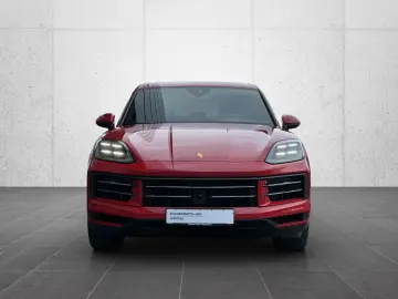 PORSCHE Cayenne S PANO PASM SHZ
