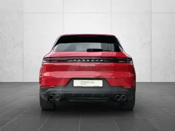 PORSCHE Cayenne S PANO PASM SHZ