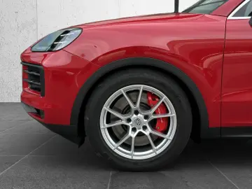PORSCHE Cayenne S PANO PASM SHZ
