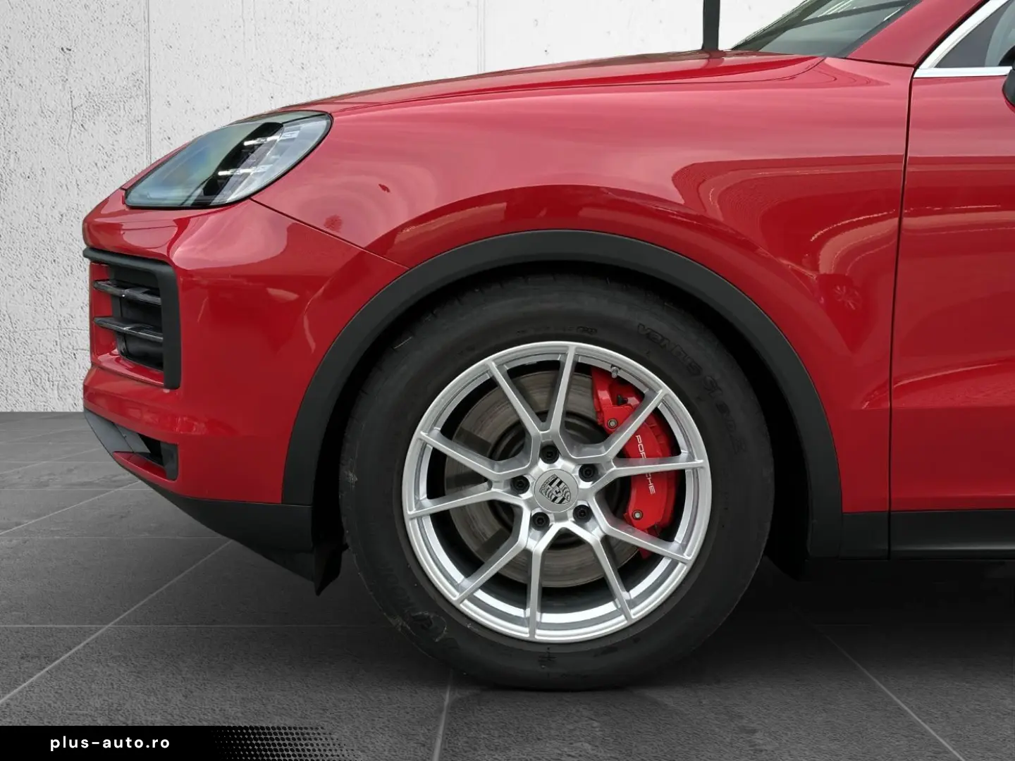 PORSCHE Cayenne S PANO PASM SHZ