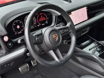 PORSCHE Cayenne S PANO PASM SHZ