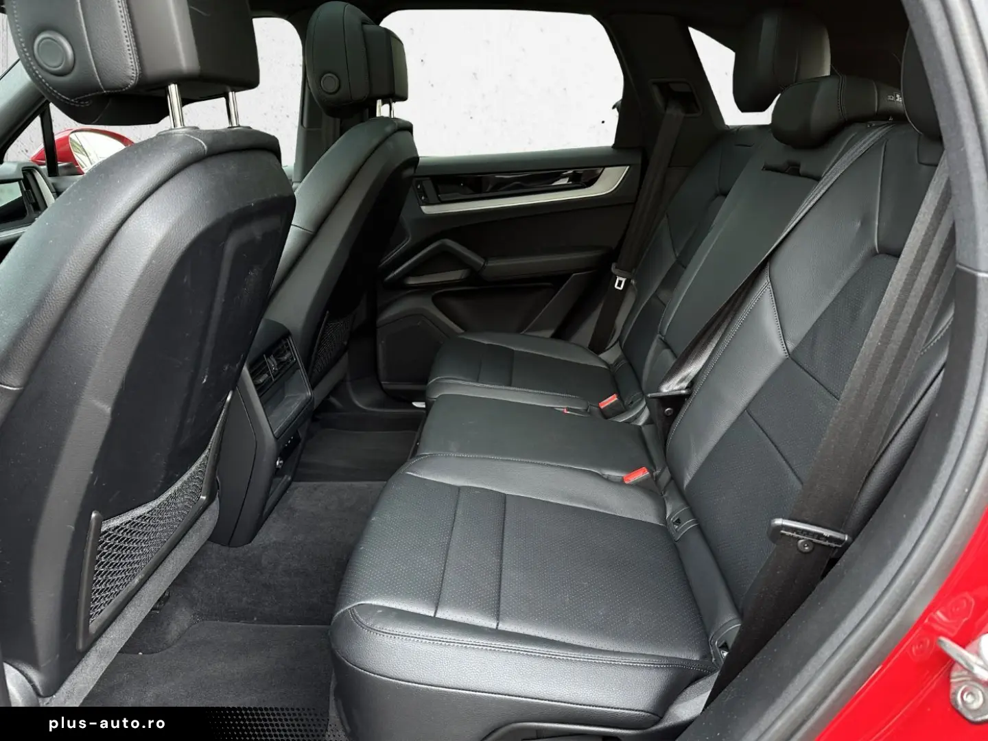 PORSCHE Cayenne S PANO PASM SHZ