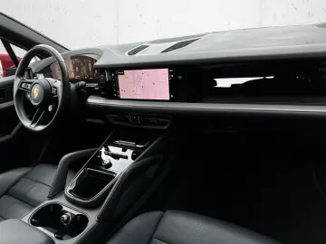 PORSCHE Cayenne S PANO PASM SHZ