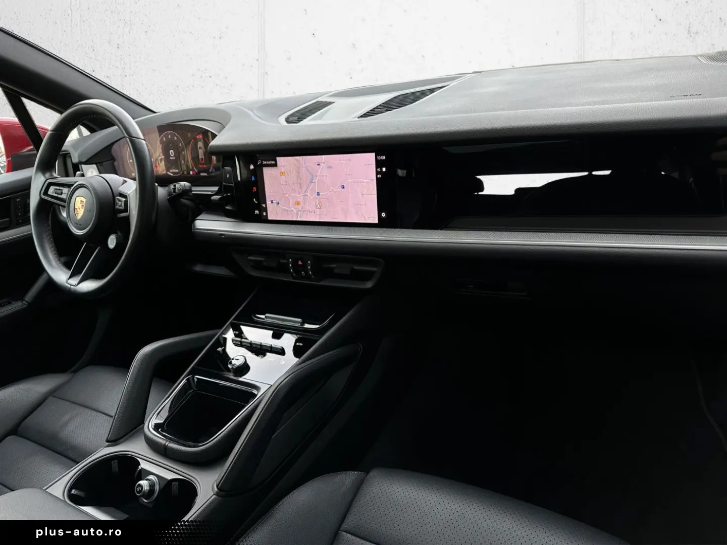 PORSCHE Cayenne S PANO PASM SHZ