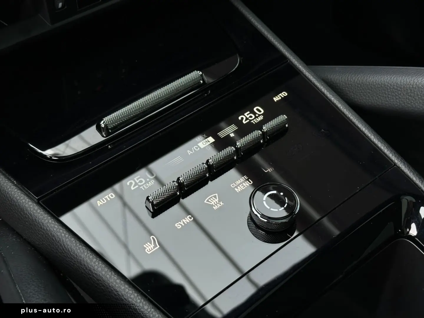 PORSCHE Cayenne S PANO PASM SHZ