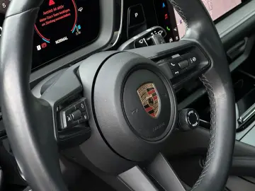 PORSCHE Cayenne S PANO PASM SHZ