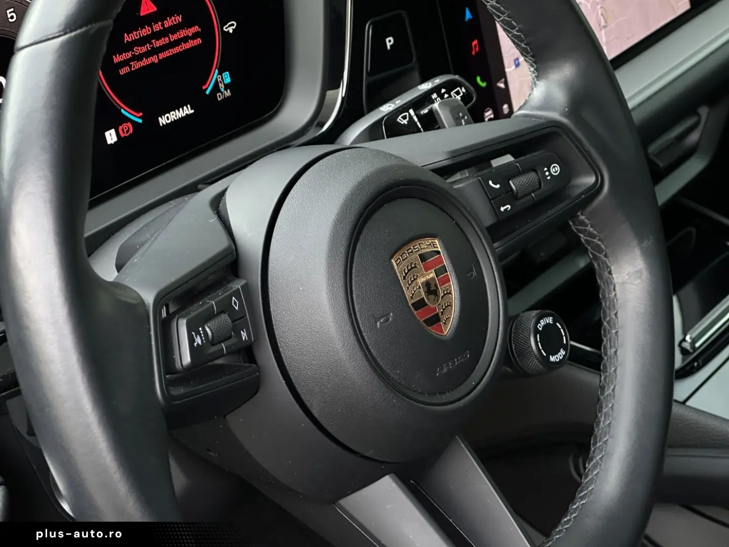 PORSCHE Cayenne S PANO PASM SHZ