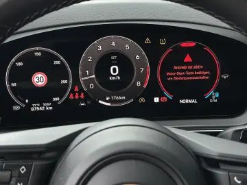 PORSCHE Cayenne S PANO PASM SHZ