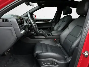 PORSCHE Cayenne S PANO PASM SHZ