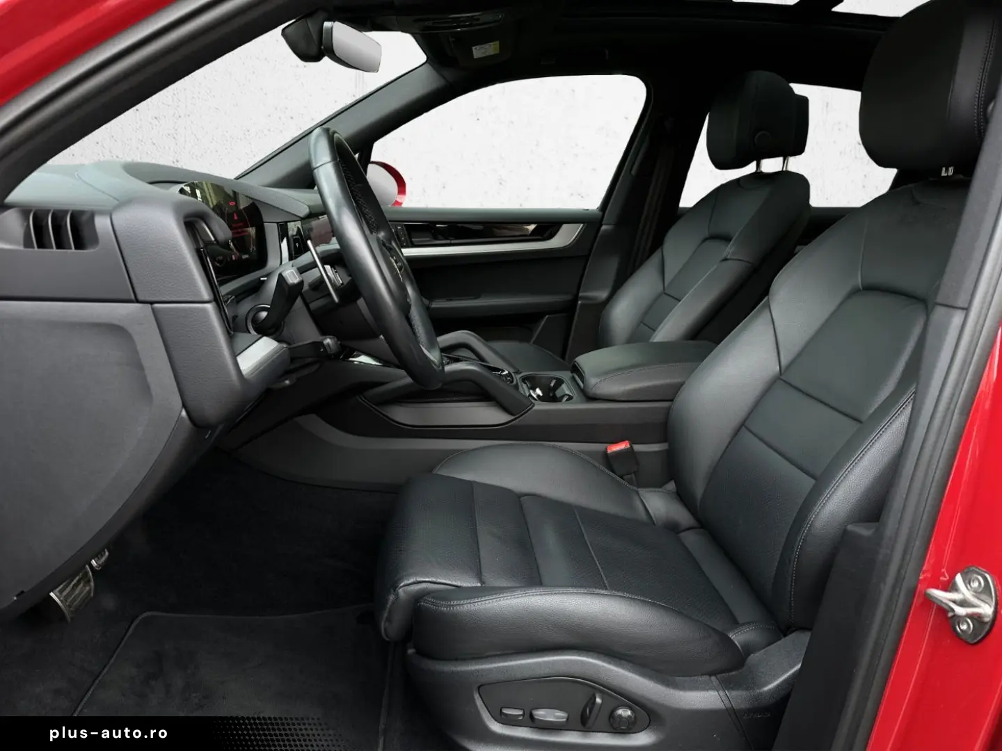 PORSCHE Cayenne S PANO PASM SHZ