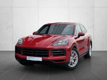 PORSCHE Cayenne S PANO PASM SHZ