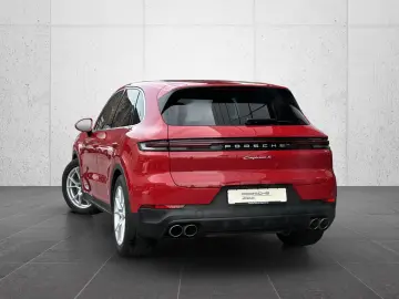 PORSCHE Cayenne S PANO PASM SHZ