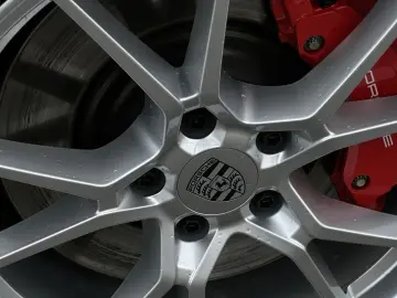 PORSCHE Cayenne S PANO PASM SHZ