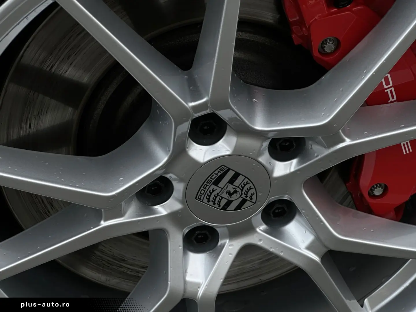 PORSCHE Cayenne S PANO PASM SHZ