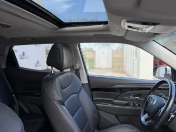 SsangYong Korando 1.6 e-XDi 4WD Aut. Amber