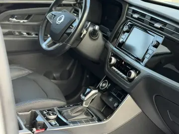 SsangYong Korando 1.6 e-XDi 4WD Aut. Amber