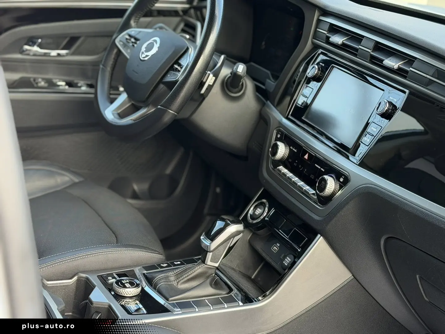 SsangYong Korando 1.6 e-XDi 4WD Aut. Amber