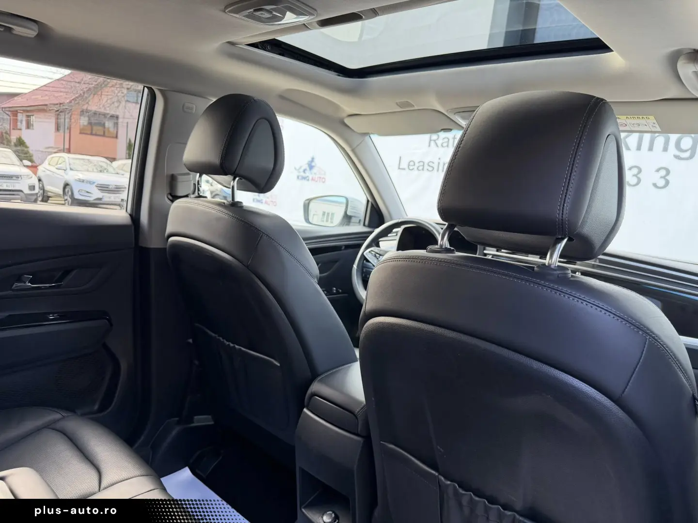 SsangYong Korando 1.6 e-XDi 4WD Aut. Amber