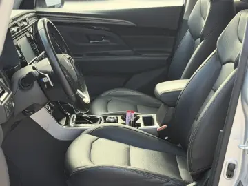 SsangYong Korando 1.6 e-XDi 4WD Aut. Amber