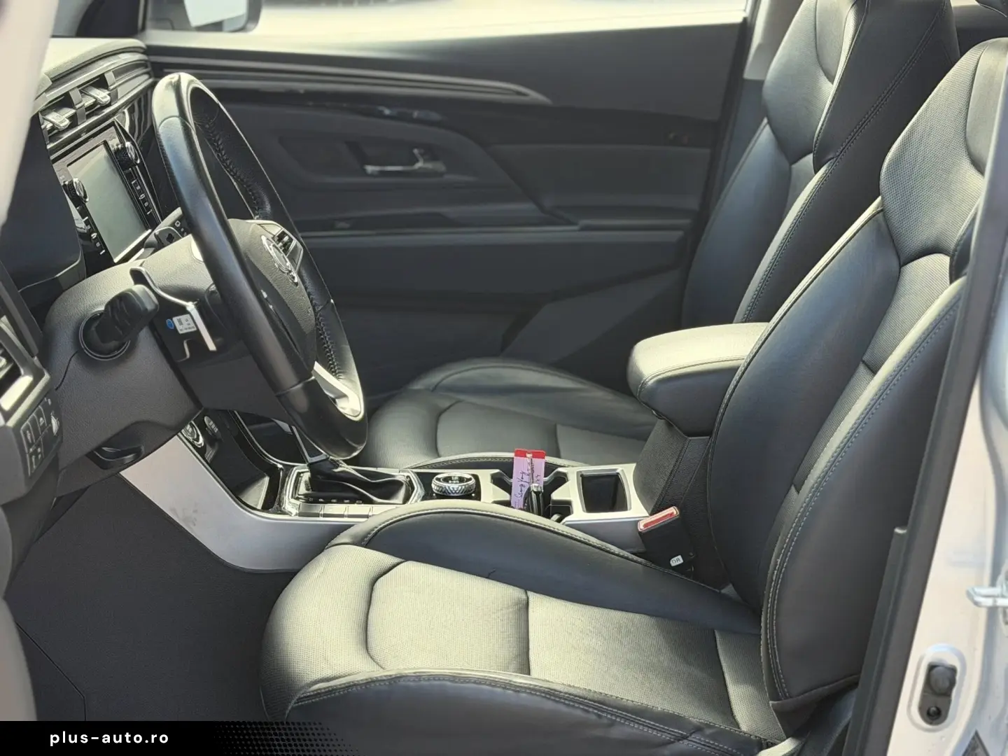 SsangYong Korando 1.6 e-XDi 4WD Aut. Amber