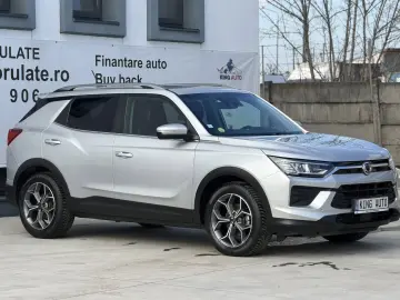 SsangYong Korando 1.6 e-XDi 4WD Aut. Amber