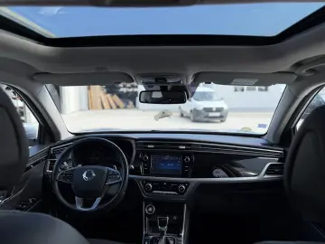 SsangYong Korando 1.6 e-XDi 4WD Aut. Amber