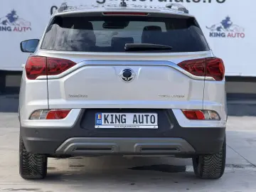 SsangYong Korando 1.6 e-XDi 4WD Aut. Amber