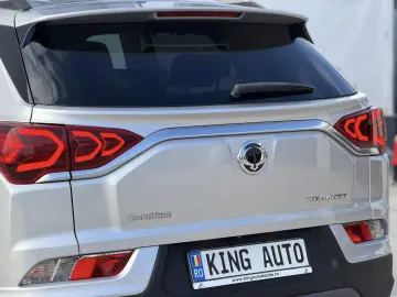 SsangYong Korando 1.6 e-XDi 4WD Aut. Amber