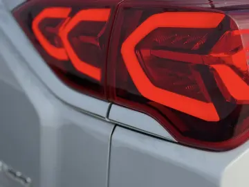 SsangYong Korando 1.6 e-XDi 4WD Aut. Amber