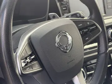 SsangYong Korando 1.6 e-XDi 4WD Aut. Amber