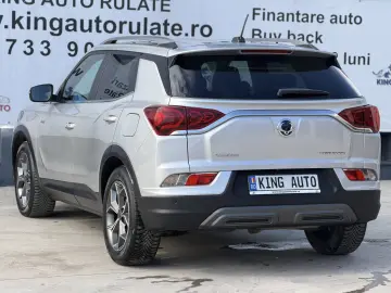SsangYong Korando 1.6 e-XDi 4WD Aut. Amber