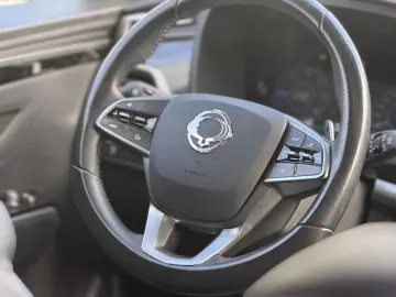 SsangYong Korando 1.6 e-XDi 4WD Aut. Amber