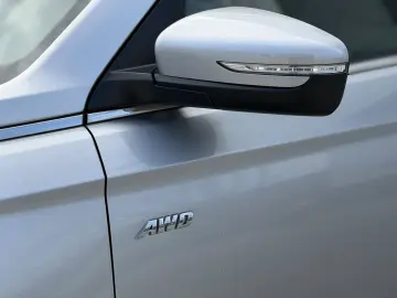 SsangYong Korando 1.6 e-XDi 4WD Aut. Amber