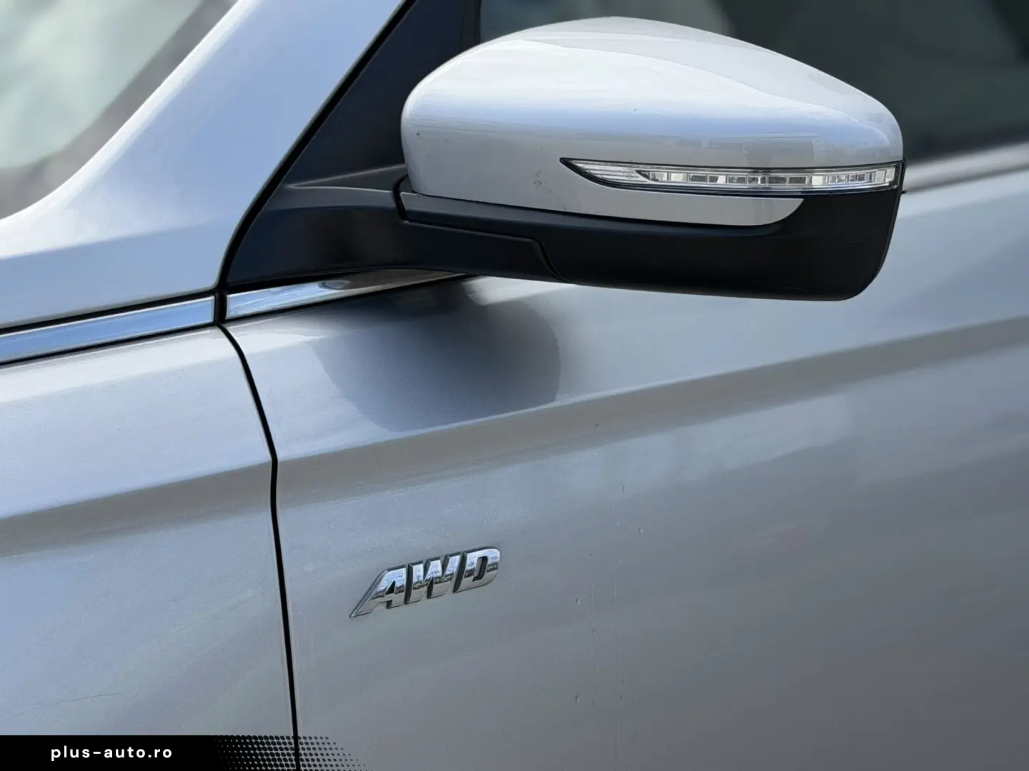 SsangYong Korando 1.6 e-XDi 4WD Aut. Amber