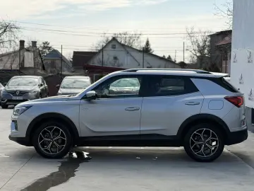 SsangYong Korando 1.6 e-XDi 4WD Aut. Amber